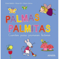 Palmas, Palmitas  LIBROS GUANXE