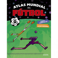 Atlas Mundial del Fútbol  LIBROS GUANXE