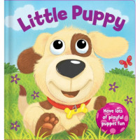 Little Puppy  LIBROS GUANXE