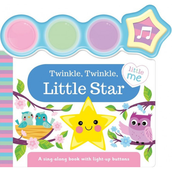 Twinkle, Twinkle Little Star (little Me Light-up Sounds)