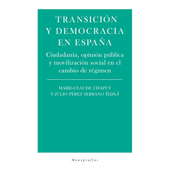 Transicion y Democracia en Espaãâa