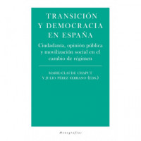 Transicion y Democracia en España  LIBROS GUANXE