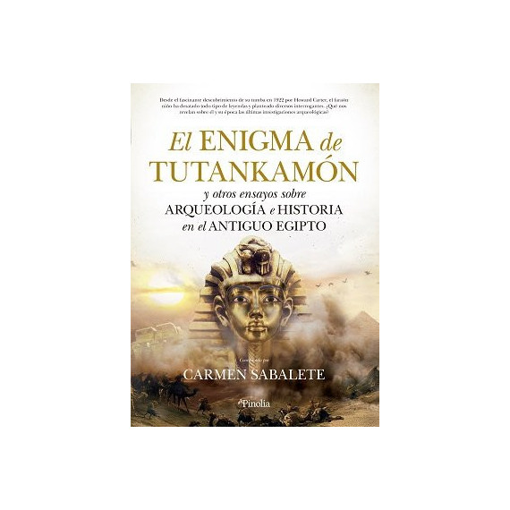 Enigma de Tutankamon,el