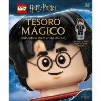 Lego Harry Potter Tesoro Mágico  LIBROS GUANXE
