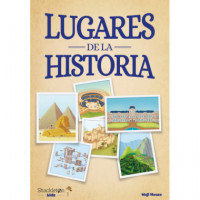 Lugares de la Historia  LIBROS GUANXE