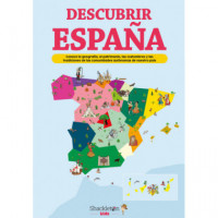 Descubrir España  LIBROS GUANXE
