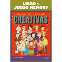 Creativas: Libro Juego Memory  LIBROS GUANXE
