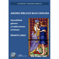 Amores Biblicos bajo Censura  LIBROS GUANXE