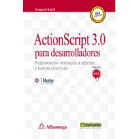 Actionscript 3.0 para Desarrolladores