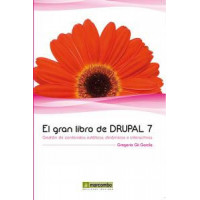 el Gran Libro de Drupal 7