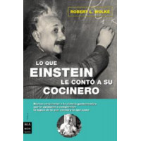 lo que Einstein Le Contó a su Cocinero  LIBROS GUANXE