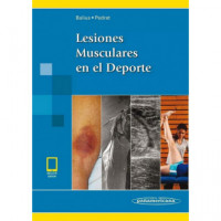 Balius:lesiones Musculares en el Dep.+e  EDITORIAL MÃ©DICA PANAMERICANA S.A.