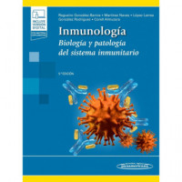 Inmunologia  EDITORIAL MEDICA PANAMERICANA S.A.