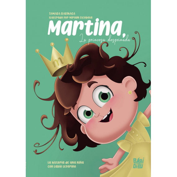 Martina, la Princesa Despeinada