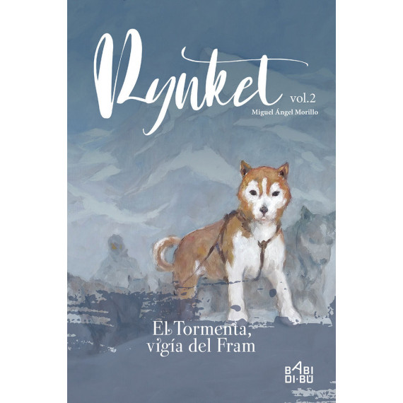 Rynket, el Tormenta, Vigãâ­a del Fram. Vol. Ii