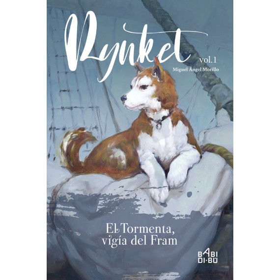 Rynket, el Tormenta, Vigãâ­a del Fram. Vol. I
