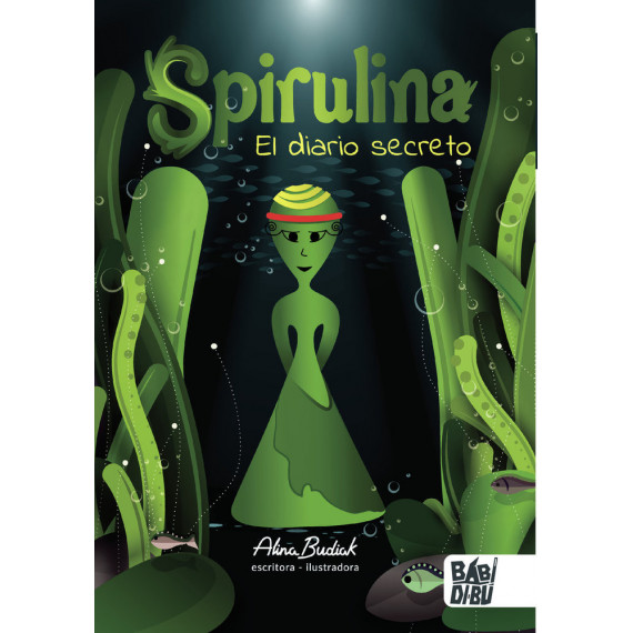 Spirulina. el Diario Secreto