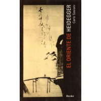 el Oriente de Heidegger  HERDER EDITORIAL