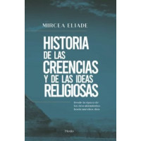 Historia de las Creencias y de las Ideas Religiosas  HERDER EDITORIAL