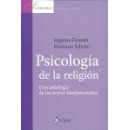 Psicologia de la Religion: con Antologia de los Textos Funda
