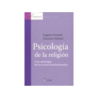 Psicologia de la Religion: con Antologia de los Textos Funda  EDITORIAL CLARET S.A