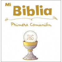 mi Biblia Especial Primera Comunion  SAN PABLO, EDITORIAL