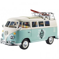 PLAYMOBIL Volkswagen T1 Camping Bus - Edicion Especial