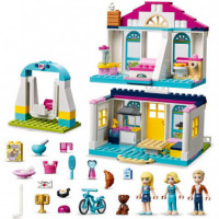 LEGO Friends Casa de Stephanie 4+
