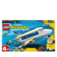 LEGO Minions Piloto en Practicas