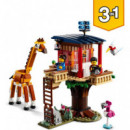 LEGO Casa del Arbol en la Sabana