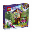 LEGO Friends Bosque: Casa del árbol