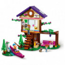 LEGO Friends Bosque: Casa del árbol
