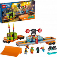 LEGO City Espectaculo Acrobatico: Camion
