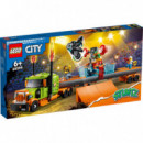 LEGO City Espectaculo Acrobatico: Camion