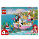 LEGO Barco de Ceremonias de Ariel