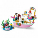 LEGO Barco de Ceremonias de Ariel
