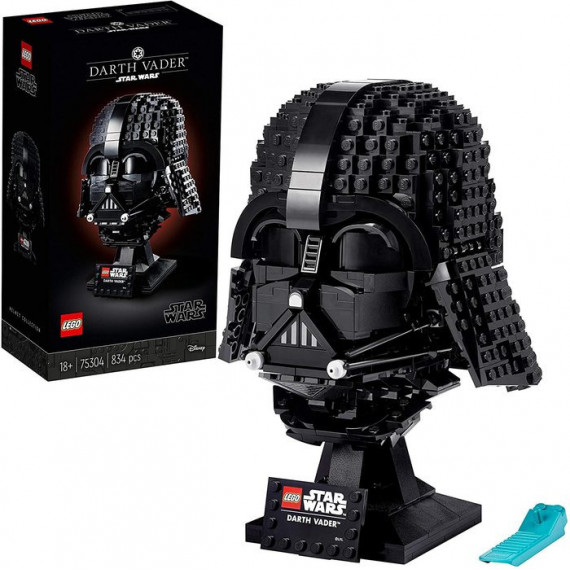 LEGO Casco Dath Vader Star Wars LEGO Casco Dath Vader Star Wars
