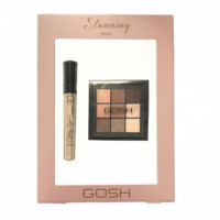 Gosh Gift Box - Stunning Eyes 1010820054  GOSH COPENHAGEN