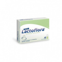 LACTOFLORA Protector Inmunitario 30 Cápsulas