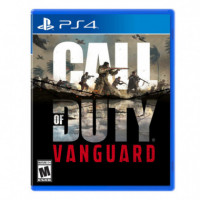 Call Of Duty: Vanguard PS4  KOCHMEDIA