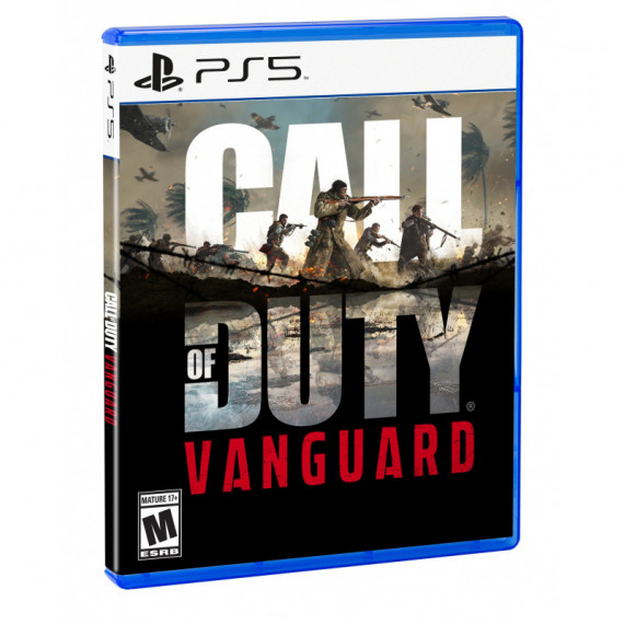 Call Of Duty: Vanguard PS5  PLAION