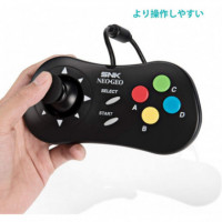 Consola Snk Neo Geo Mini International 40 Juegos  BADLAND GAMES