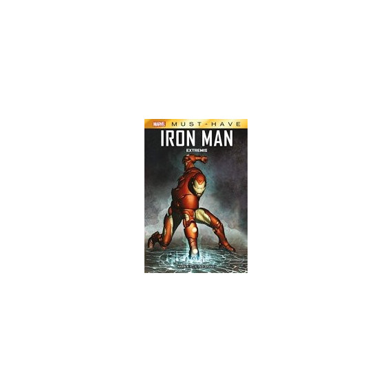 MST15 Iron Man Extremis