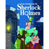 las Aventuras de Sherlock Holmes  LIBROS GUANXE