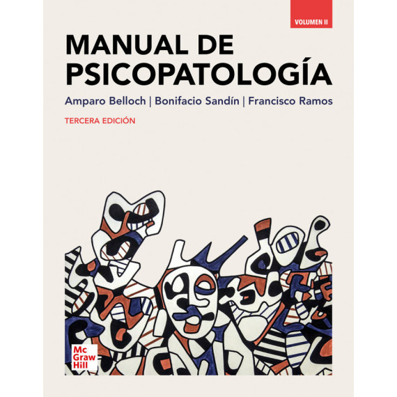 Manual de Psicopatologãâ­a, Vol Ii