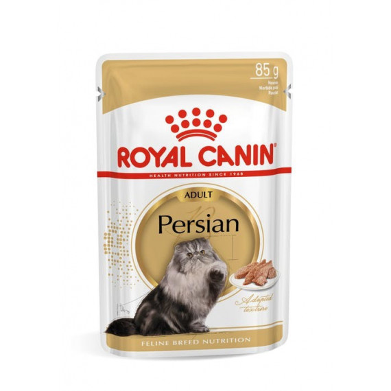 Royal Ad. Persian Pate Pouch 85 Gr  ROYAL CANIN