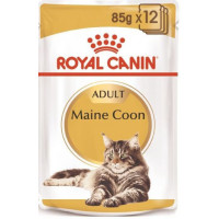 Royal Ad. Maine Coon Gravy Pouch 85 Gr  ROYAL CANIN