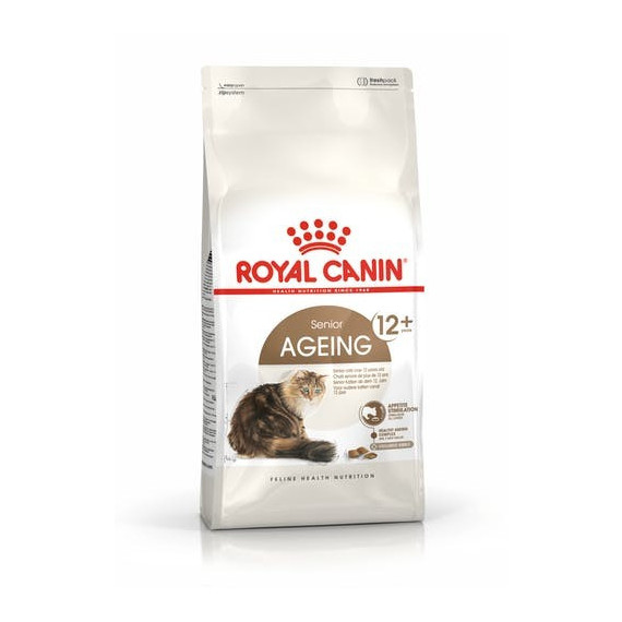 Royal Cat +12 4 Kg  ROYAL CANIN