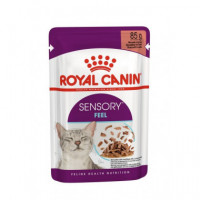 Royal Cat Ad. Pouch Sensory Feel 85 Gr  ROYAL CANIN