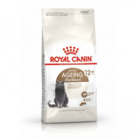 Royal Cat Sterilised +12 4 Kg  ROYAL CANIN